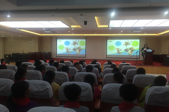 “公交安全知識進校園”走進菉溪小學.png “公交安全知識進校園”走進菉溪小學.png