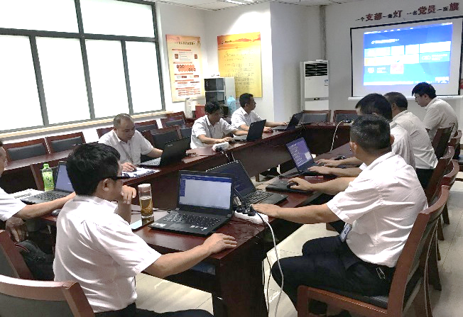 三分公司開展智能調(diào)度系統(tǒng)培訓(xùn).png 三分公司開展智能調(diào)度系統(tǒng)培訓(xùn).png